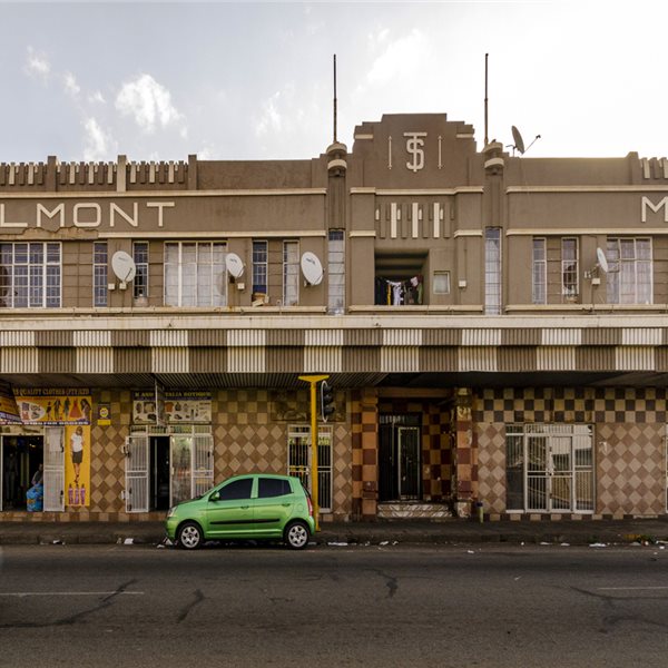 Selmont Mansions Building, 8  , 3rd Street, Springs, Johannesburg, Gauteng
