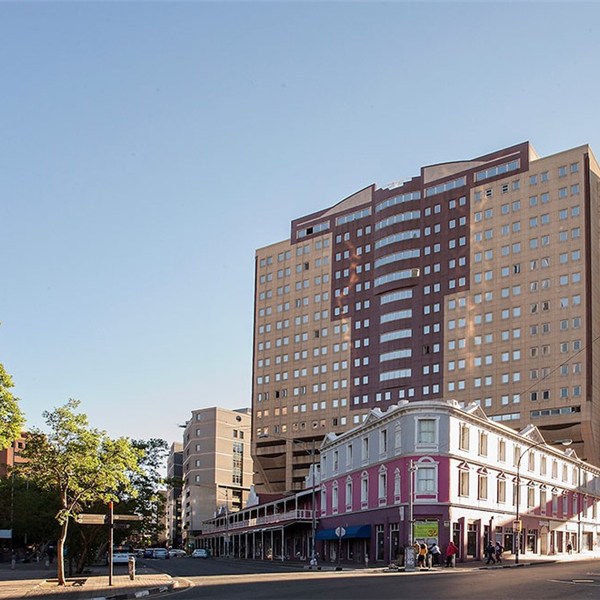 The Franklin , 4 Pritchard Street , Newtown - Property Ref: f108670-71, Johannesburg , Gauteng