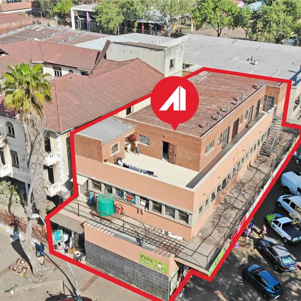 40 Hunter Street , Yeoville - Property Ref: F108116, Johannesburg, Gauteng