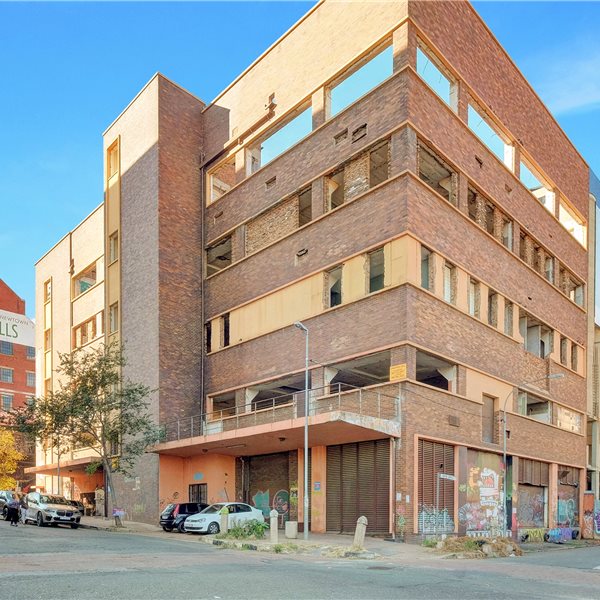 40 Quinn Street, Newtown, Johannesburg, Gauteng