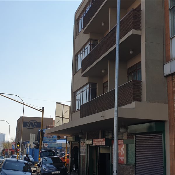 Protea Court , 411 Commissioner , Fairview - Property Ref: F105234, Johannesburg , Gauteng