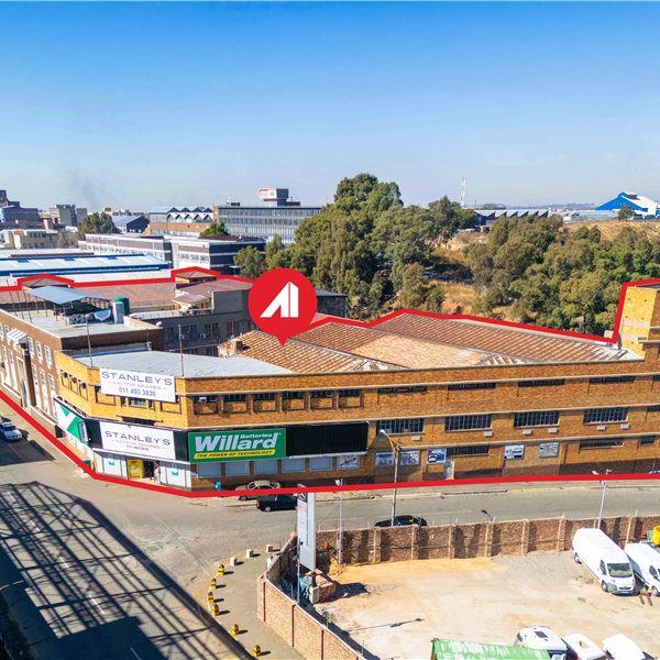 44 & 46 Webber Street , Selby - Property Ref: f108542, Johannesburg , Gauteng