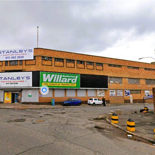 44 & 46 Webber Street , Selby - Property Ref: f108542, Johannesburg , Gauteng