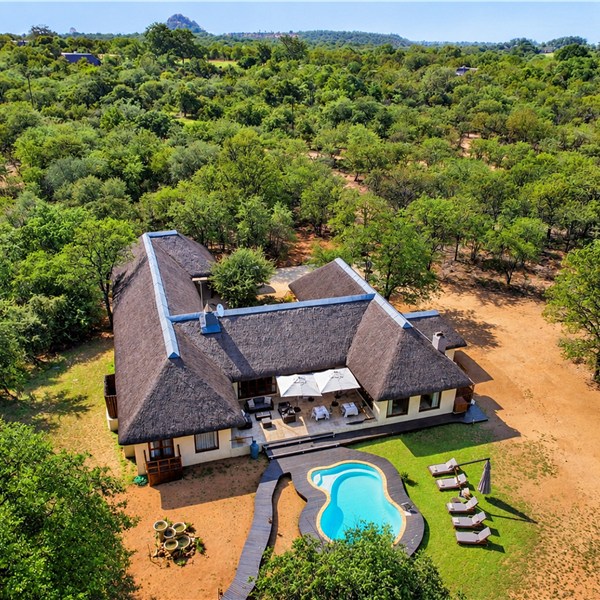 Matimba Bush Lodge , 45 , Hans Merensky Golf Estate - Property Ref: f108911, Phalaborwa, Limpopo