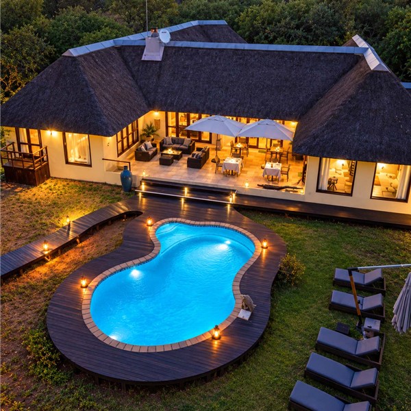 Matimba Bush Lodge , 45 , Hans Merensky Golf Estate - Property Ref: f108911, Phalaborwa, Limpopo