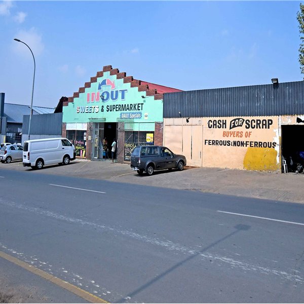 45 Prince George Avenue , Brakpan - Property Ref: F107726, Ekurhuleni , Gauteng