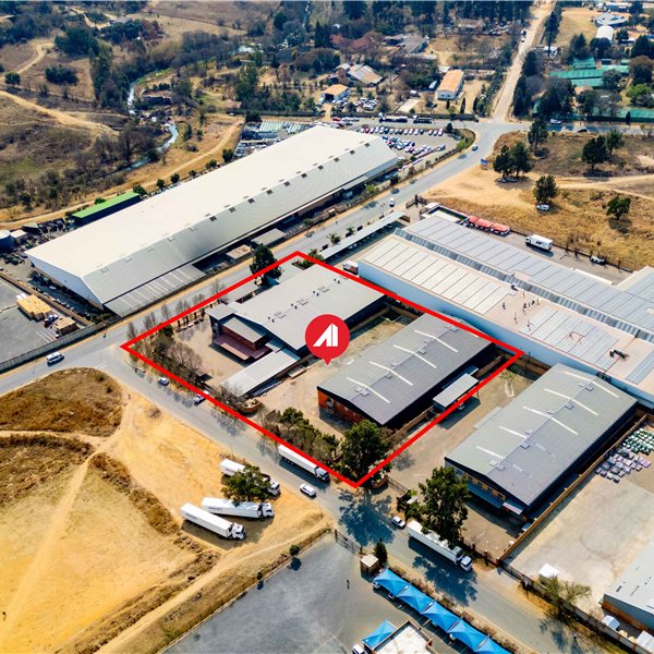 5 & 7 Helen Road , Mostyn Park - Property Ref: f108589, Roodepoort , Gauteng
