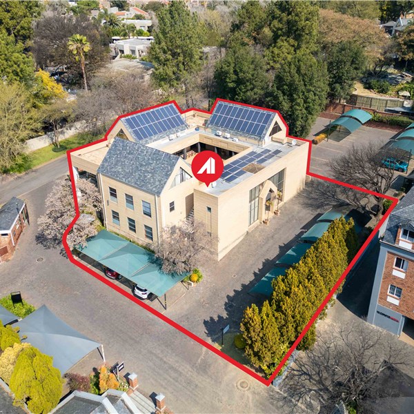 Somerset Office Park , 5 Libertas Road , Bryanston - Property ref: f108812, Sandton, Gauteng