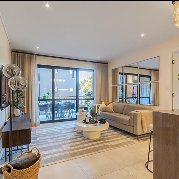  The Emerald , 5 Toman Lane , Hyde Park - Property Ref: f108863, Sandton , Gauteng