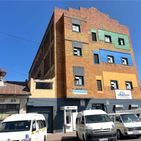 New Doornfontein - High Yield Student Accommodation