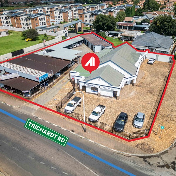 525 & 527 Trichardt Road, Ravenswood Ext 1 - Property Ref: f108707, Boksburg, Gauteng