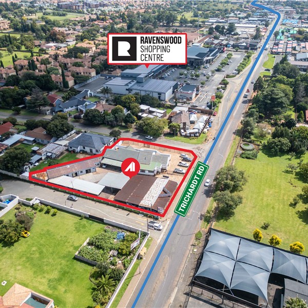 525 & 527 Trichardt Road, Ravenswood Ext 1 - Property Ref: f108707, Boksburg, Gauteng