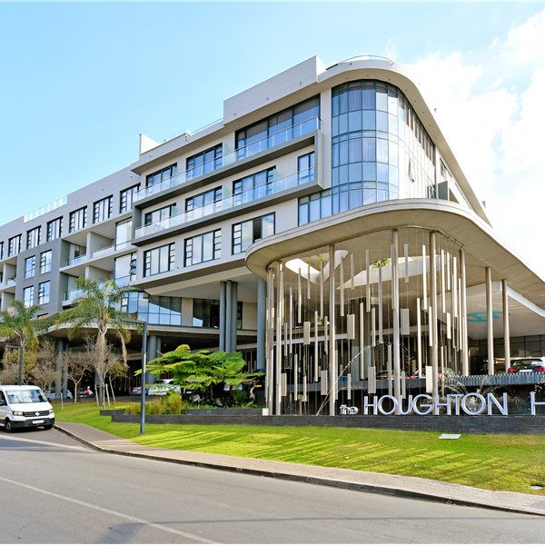 The Houghton Hotel , 53 2nd Avenue , Houghton Estate - Property Ref: f108784, Johannesburg , Gauteng