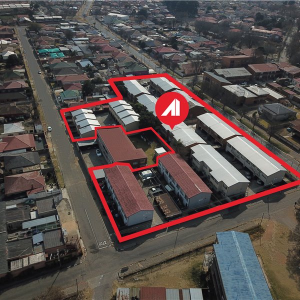 Residential Portfolio Disposal , 53 Bellavista Road , West Turffontein - Property Ref: F107920, Johannesburg , Gauteng