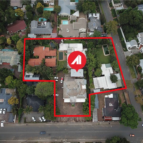 55 7th Avenue , Parktown North - Property Ref: F107752, Johannesburg , Gauteng