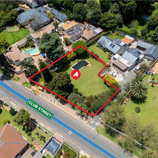 56 Club Street , Linksfield - Property Ref: f108647, Johannesburg , Gauteng