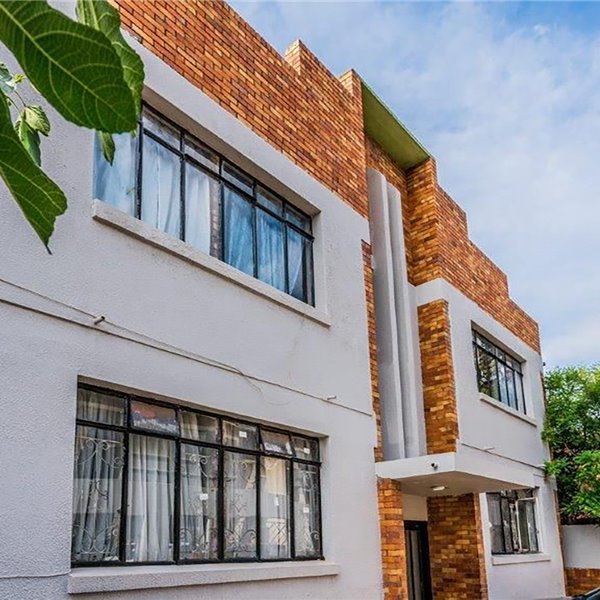 Manstam Court, 57 Natal Street , Bellevue East - Property Ref: F107481, Johannesburg , Gauteng