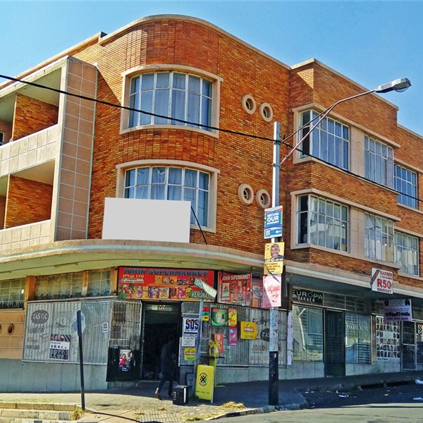 Rosettenville Ext – Block of Flats with Shops, 57 Verona Street, Rosettenville Ext, Johannesburg, Gauteng