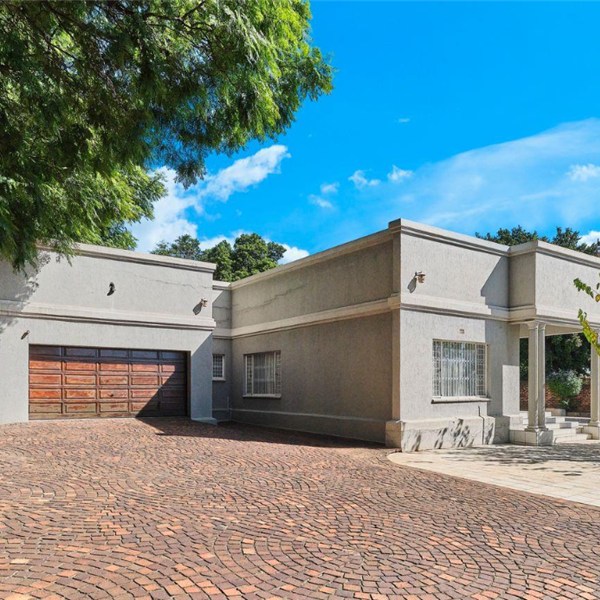59B Jan Smuts Avenue , Westcliff - Property Ref: f108721, Johannesburg , Gauteng