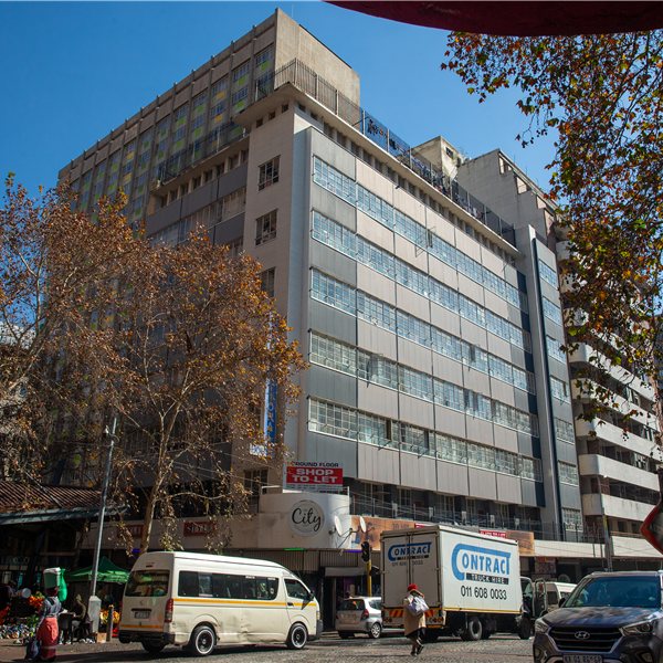 61 Loveday Street , Johannesburg Central - Property Ref: f108507, Johannesburg , Gauteng