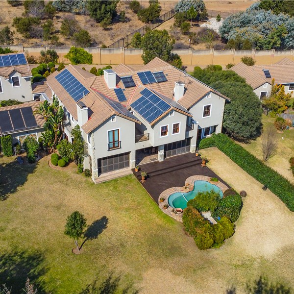 65 Runnymead Avenue , Chartwell - Property Ref: f108810, Randburg, Gauteng