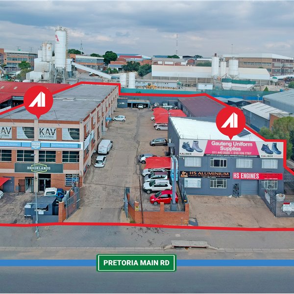 660 Pretoria Main Road , Wynberg - Property Ref: f108072, Johannesburg , Gauteng