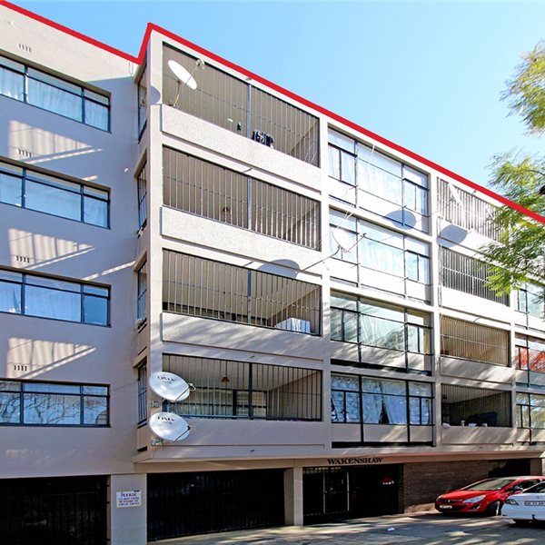 SS Wakenshaw (243/1996), 69 Lily Avenue , Berea - Property Ref: F105834, Johannesburg , Gauteng