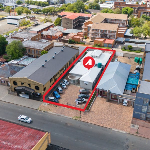  Fresenius Medical Care Centre , 7 Edward Street,  Vereeniging - Property Ref: f108112,  Johannesburg, Gauteng