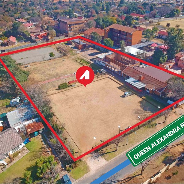 Lombardy Bowls Club, 76 King Edward Road , Lombardy East - Property Ref: F107466, Johannesburg , Gauteng