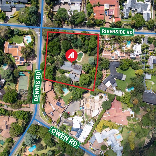 78 Dennis Road , Atholl - Property Ref: f108629, Sandton, Gauteng