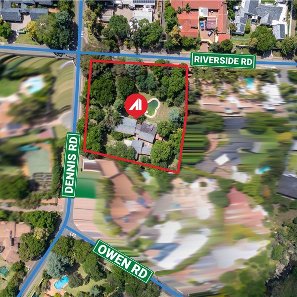 78 Dennis Road , Atholl - Property Ref: f108629, Sandton, Gauteng