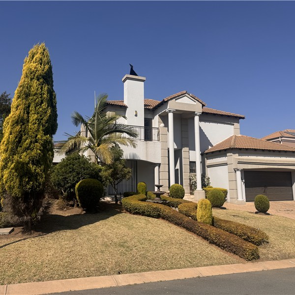 Blue Valley Golf & Country Estate , 8 Blackburn Street , Blue Valley Golf & Country Estate - Ref: f108842, Centurion , Gauteng