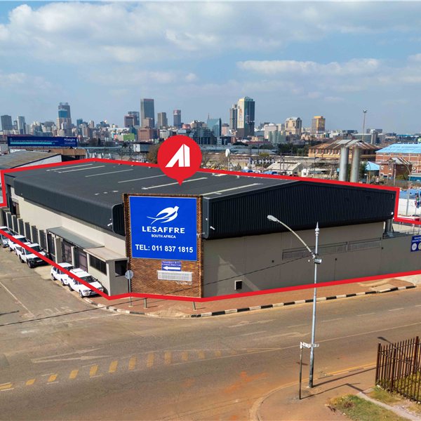 8 De La Rey Road , Vrededorp - Property Ref: f108540, Johannesburg , Gauteng