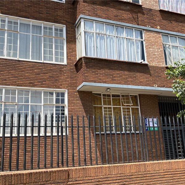 804 Frances Street, Yeoville - Property Ref: f108624, Johannesburg , Gauteng