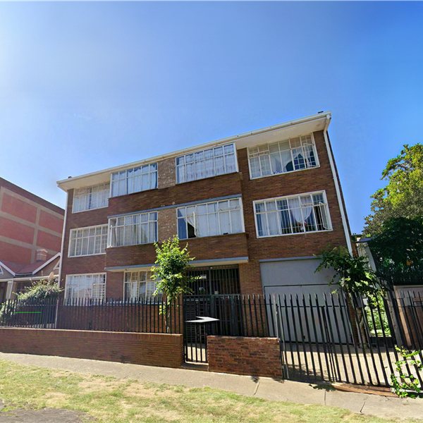 804 Frances Street, Yeoville - Property Ref: f108624, Johannesburg , Gauteng