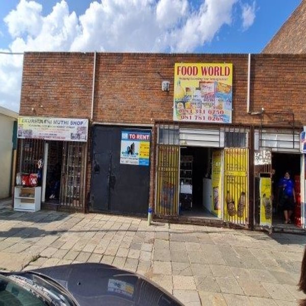 83 Market Street, Boksburg Central - Property Ref: F107368, Johannesburg , Gauteng