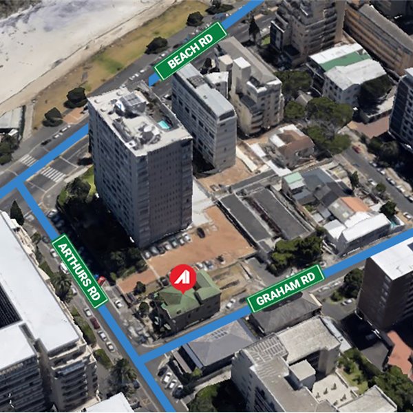 Greenfire Lodge , 9 Arthur's Road , Sea Point - Property Ref: F107467, Cape Town , Western Cape