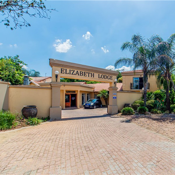 Elizabeth Lodge , 9 Elizabeth Road, Bardene - Property Ref: f108699, Boksburg , Gauteng