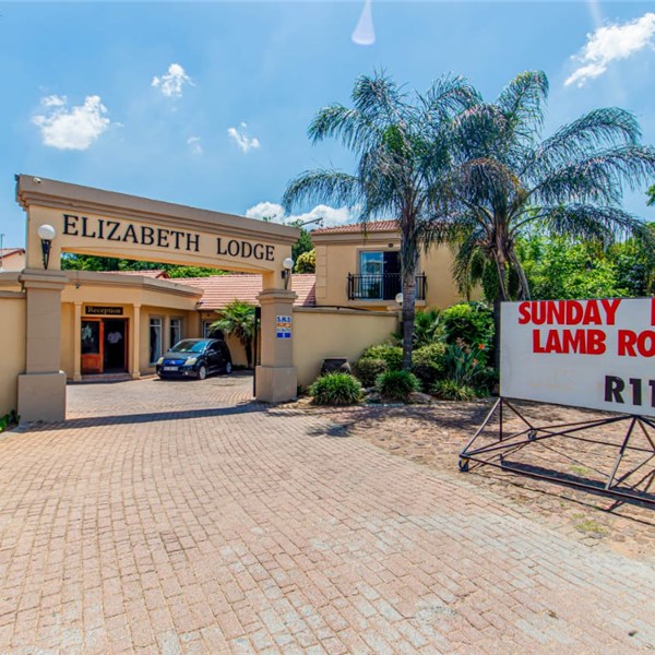 Elizabeth Lodge , 9 Elizabeth Road, Bardene - Property Ref: f108699, Boksburg , Gauteng