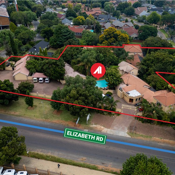 Elizabeth Lodge , 9 Elizabeth Road, Bardene - Property Ref: f108699, Boksburg , Gauteng