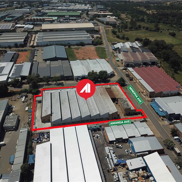 9 Minerva Avenue , Lea Glen - Property Ref: F107721, Roodepoort, Gauteng