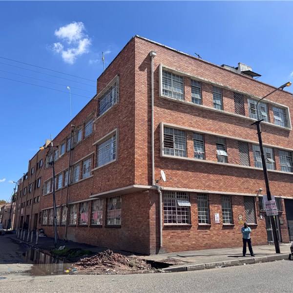 9 Noria Mabaso Street , Fordsburg - Property Ref: f108720, Johannesburg , Gauteng