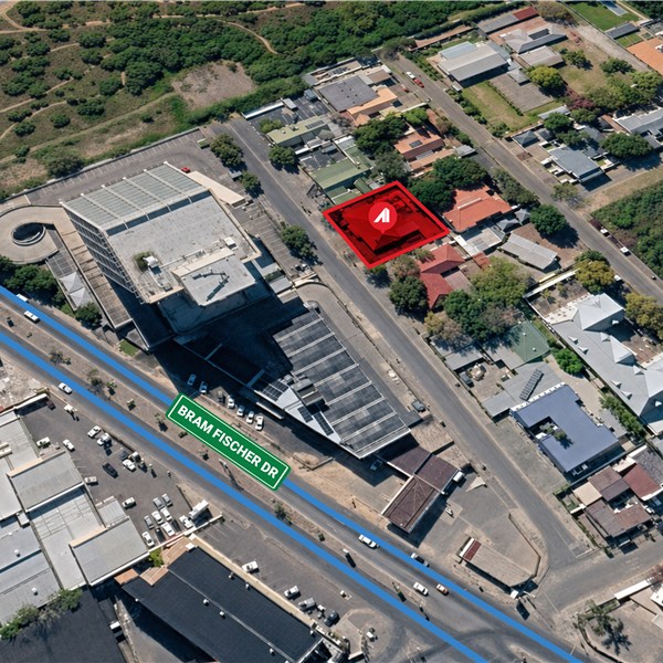 9 Seddon Street , Kensington B - Property Ref; f108825, Randburg , Gauteng