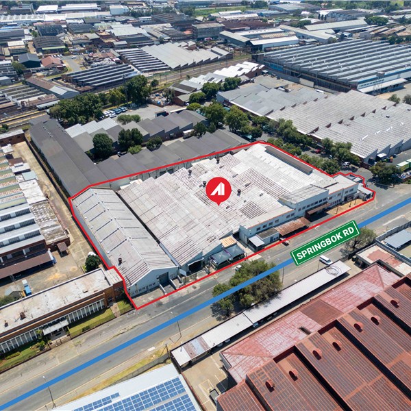 9 Springbok Road , Longdale - Property Ref: f108667, Johannesburg , Gauteng