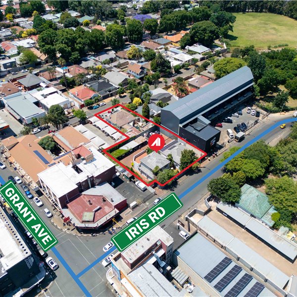 91 & 93 Iris Road , Norwood - Property Ref: f108636, Johannesburg , Gauteng