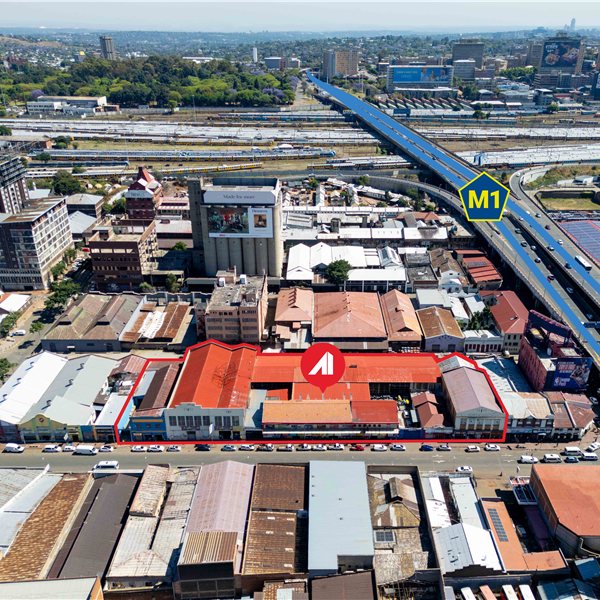 99 Lilian Ngoyi Street , Newtown - Property Ref: f108628, Johannesburg , Gauteng