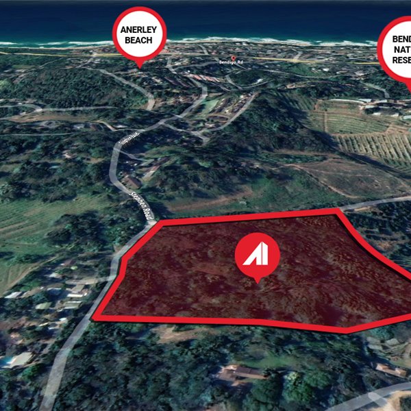 Farm: 15566 Sanderstead, Bendigo Road, Anerley - Property Ref: F107487, Port Shepstone, Kwazulu Natal