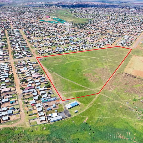 Buffalo Street, Daveyton, Johannesburg, Gauteng