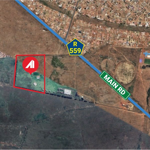 Cnr of R559 Road and Tshipho Street , Protea Glen - Property Ref: f108264, Soweto , Gauteng