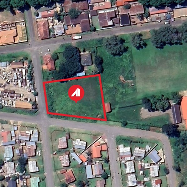 CNR Proclaimed & Schoeman Street, Langlaagte - Property Ref: f108160, Johannesburg , Gauteng